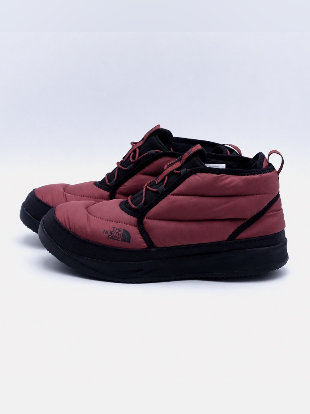 The North Face NSE Chukka Boots NF0A7W4OWEW Brandy Brown/TNF Black new in box